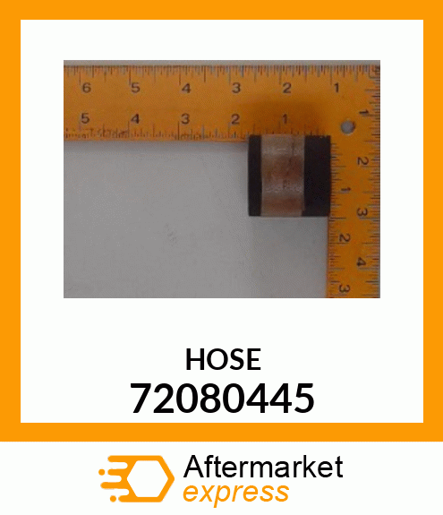 HOSE 72080445