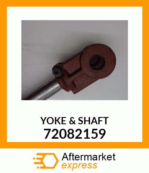 YOKE&SHAFT 72082159