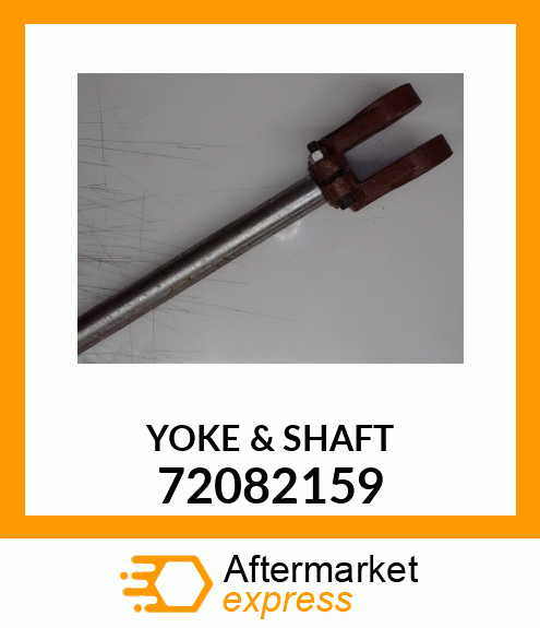 YOKE&SHAFT 72082159