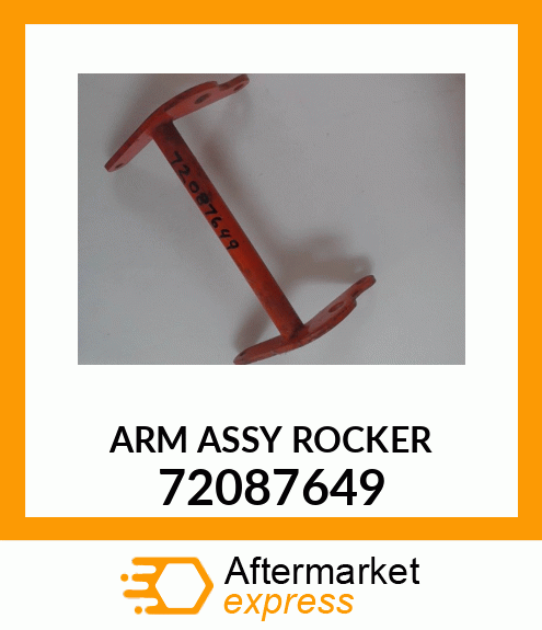 ARM_ASSY_ROCKER 72087649