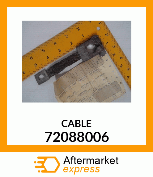 CABLE 72088006