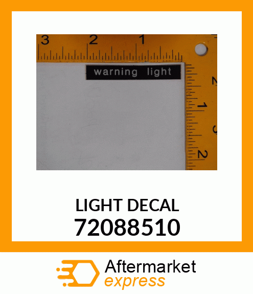 LIGHTDECAL 72088510