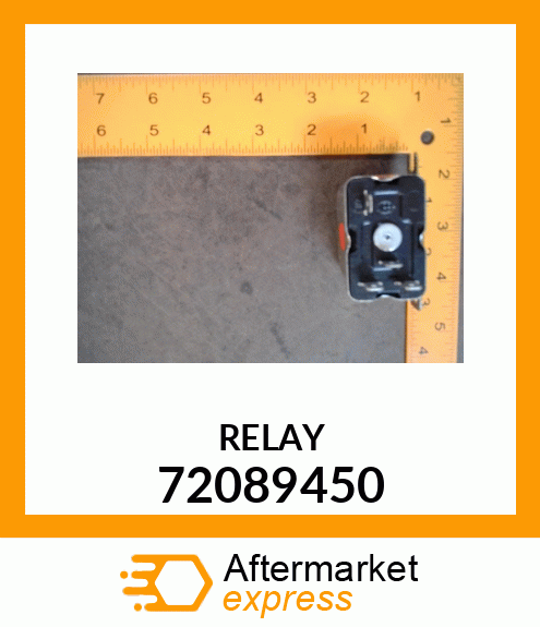 RELAY 72089450