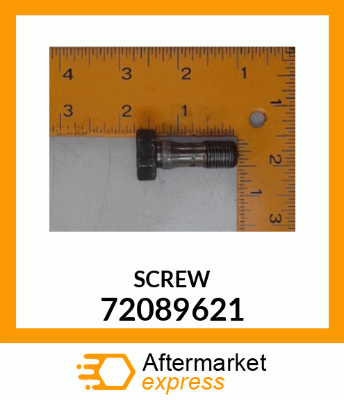 SCREW 72089621