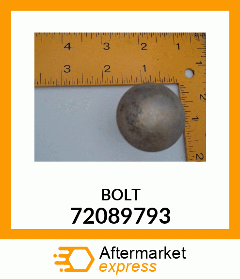 BOLT 72089793