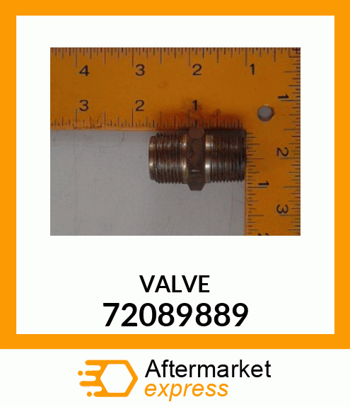 VALVE 72089889