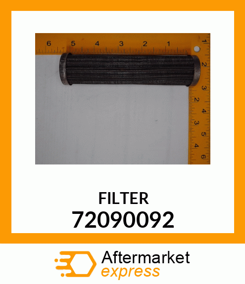 FILTER 72090092