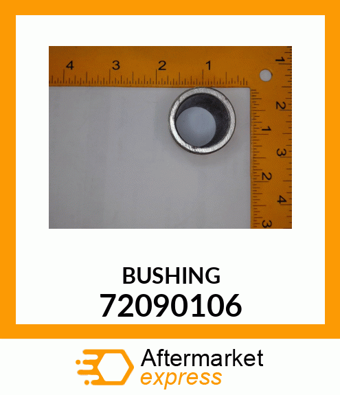 BUSHING 72090106