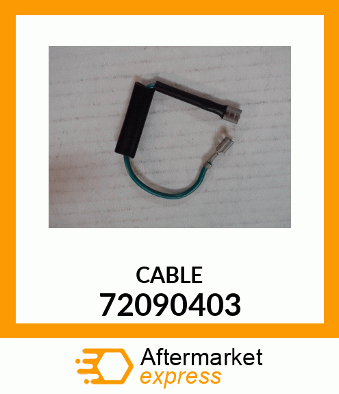 CABLE 72090403