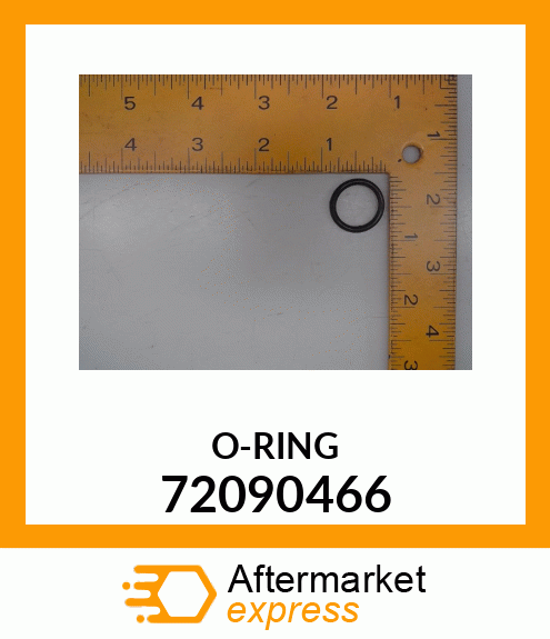 O-RING 72090466