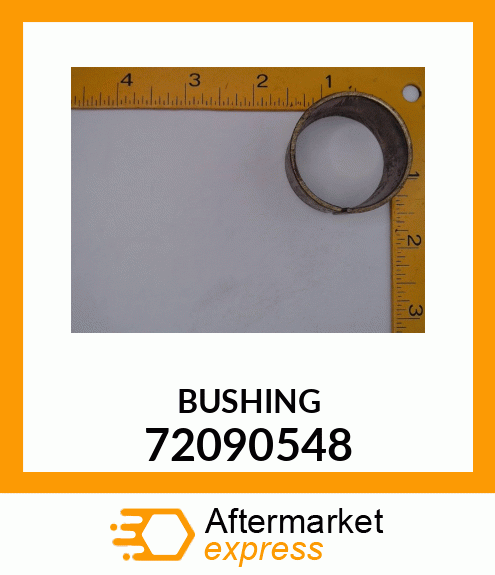 BUSHING 72090548