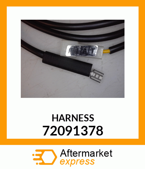 HARNESS 72091378