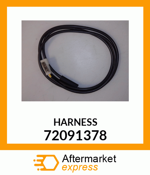 HARNESS 72091378