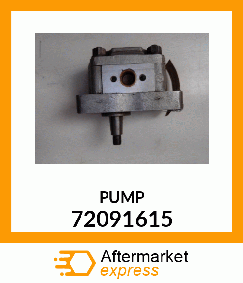 PUMP 72091615