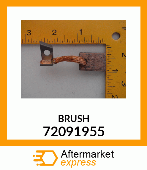 BRUSH 72091955