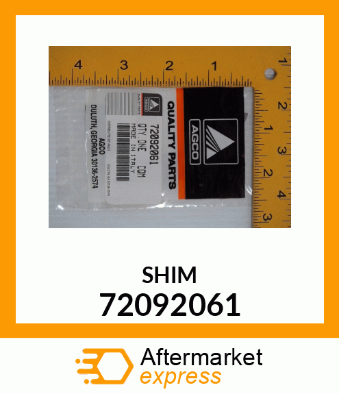 SHIM 72092061