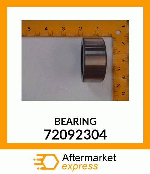 BEARING 72092304