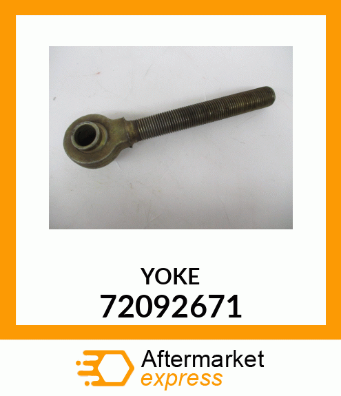 YOKE 72092671