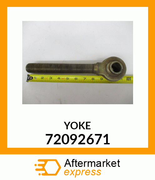 YOKE 72092671