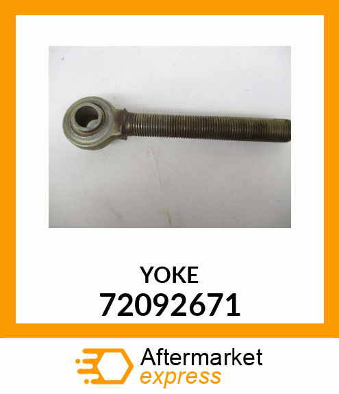 YOKE 72092671