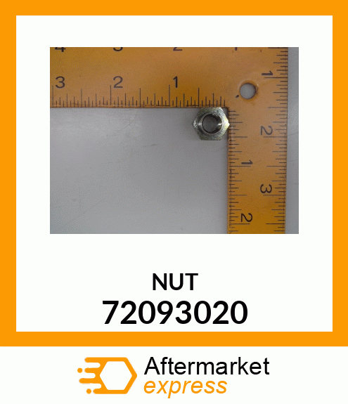 NUT 72093020