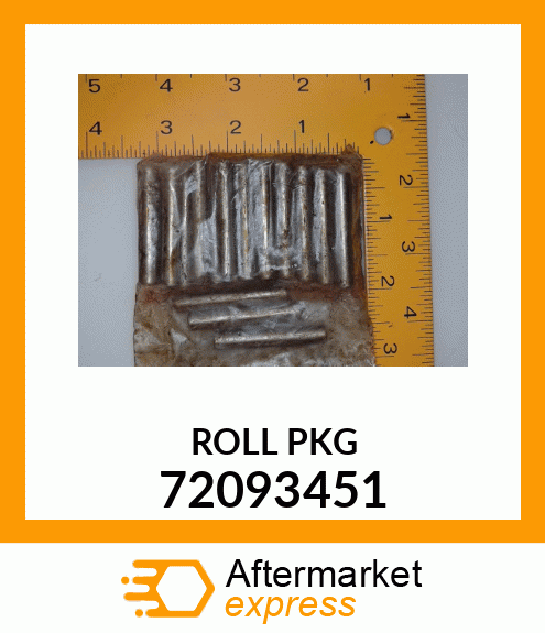 ROLLPKG23PC 72093451