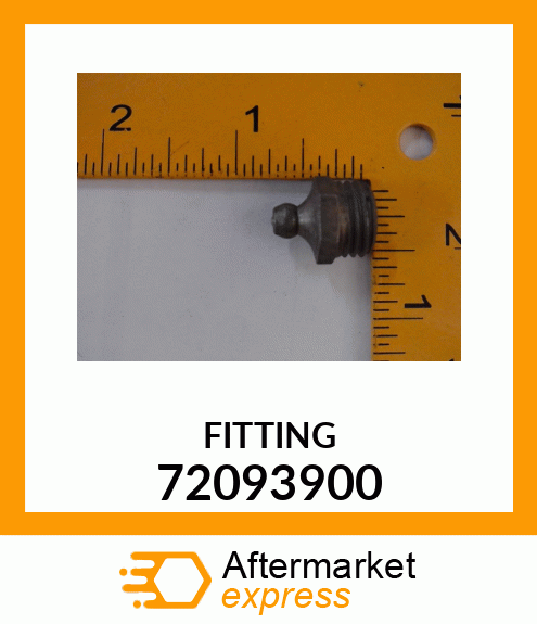 FITTING 72093900