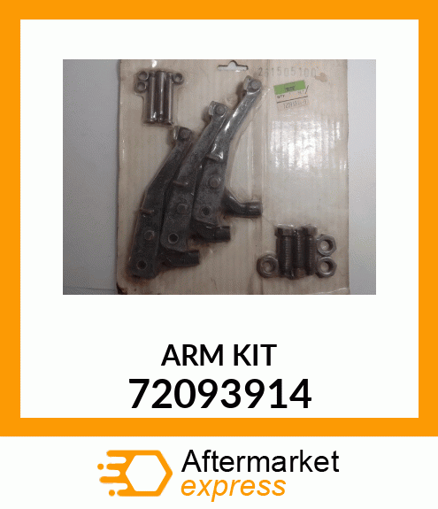 ARMKIT 72093914