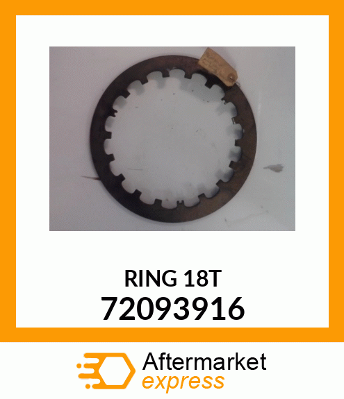 RING18T 72093916