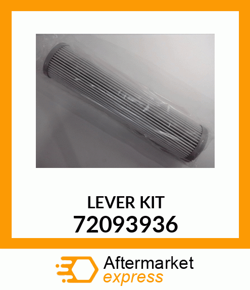 LEVER_KIT 72093936