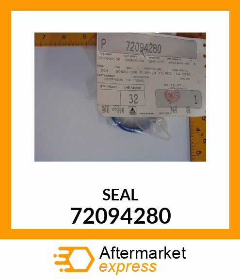 SEAL 72094280