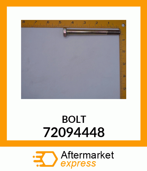 BOLT 72094448