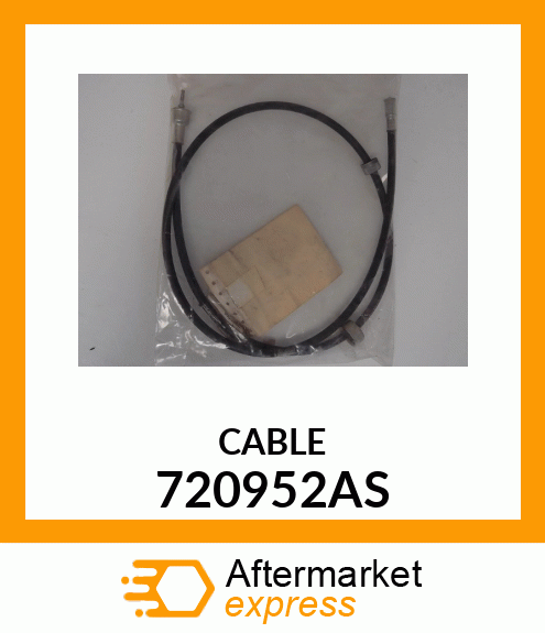 CABLE 720952AS