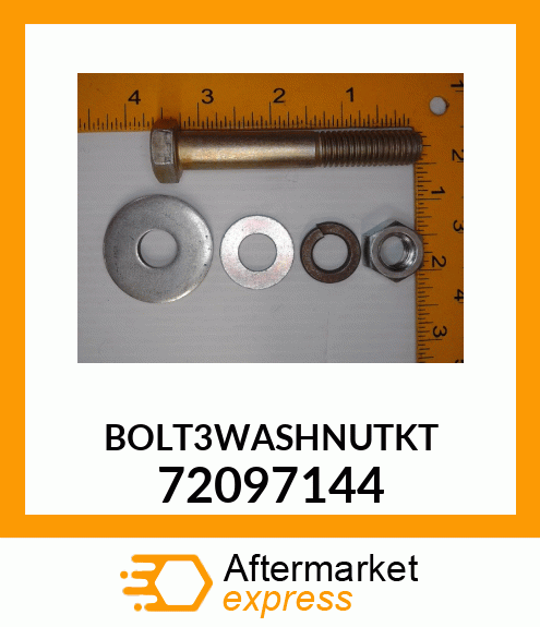 BOLT3WASHNUTKT_ 72097144