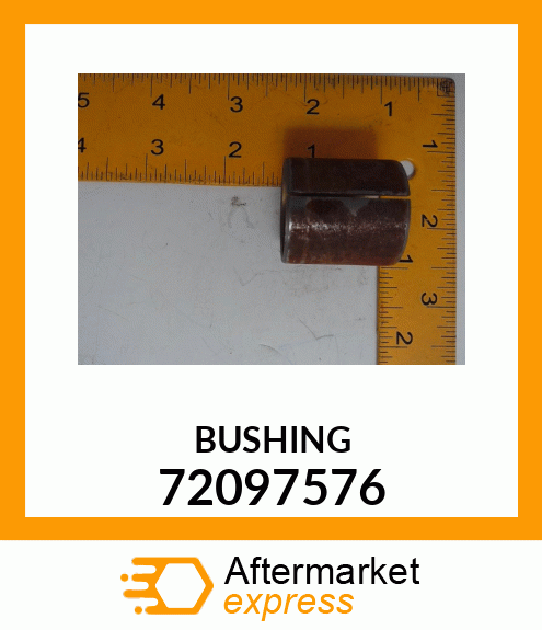 BUSHING 72097576