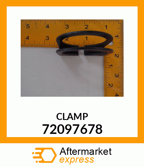 CLAMP 72097678