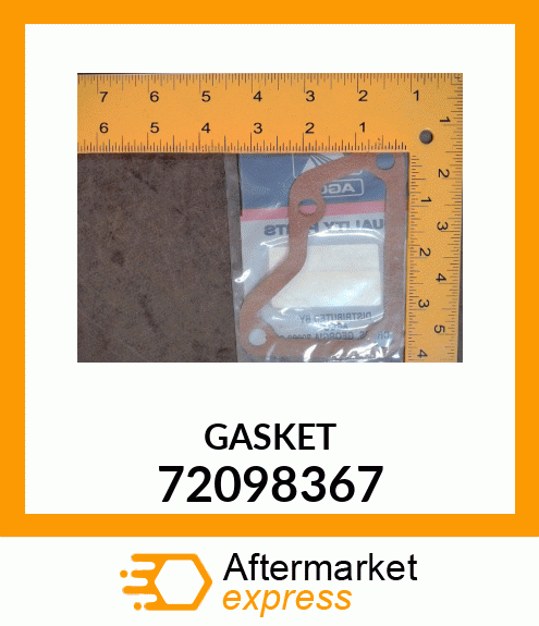 GASKET 72098367