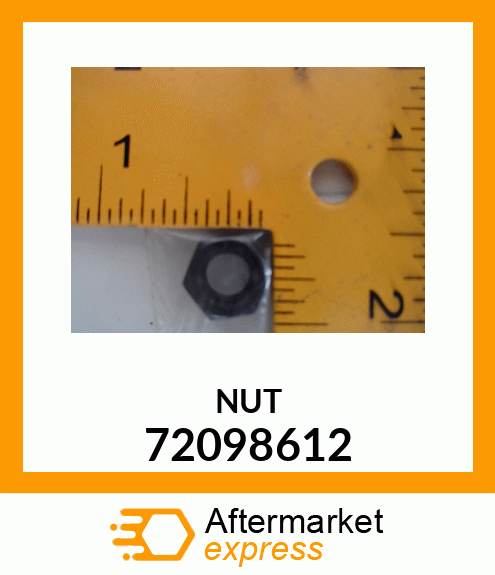 NUT 72098612