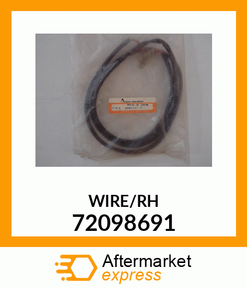 WIRE/RH 72098691