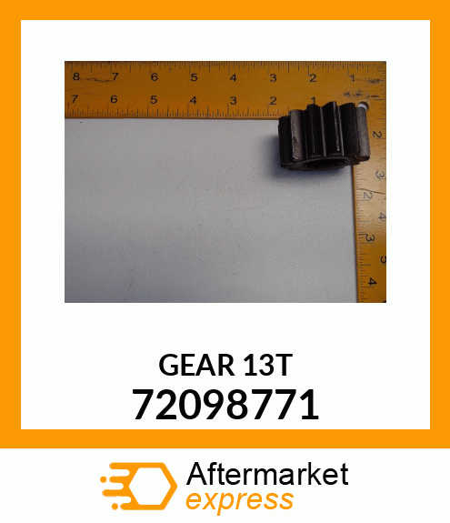 GEAR11T 72098771