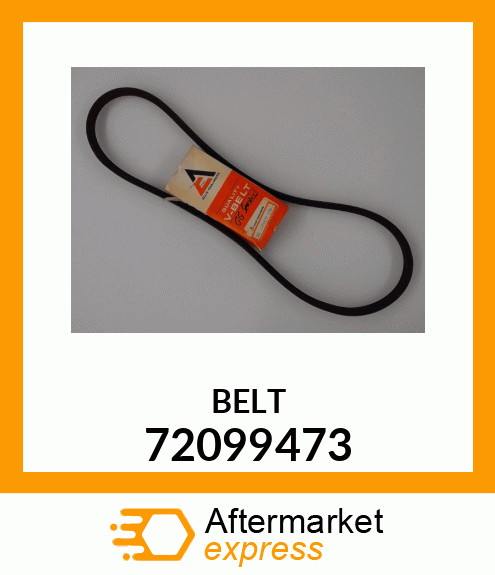 BELT 72099473