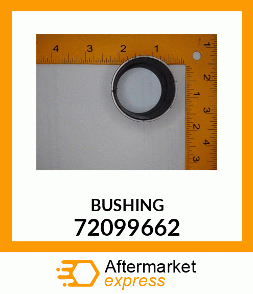 BUSHING 72099662