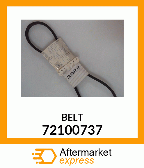 BELT 72100737