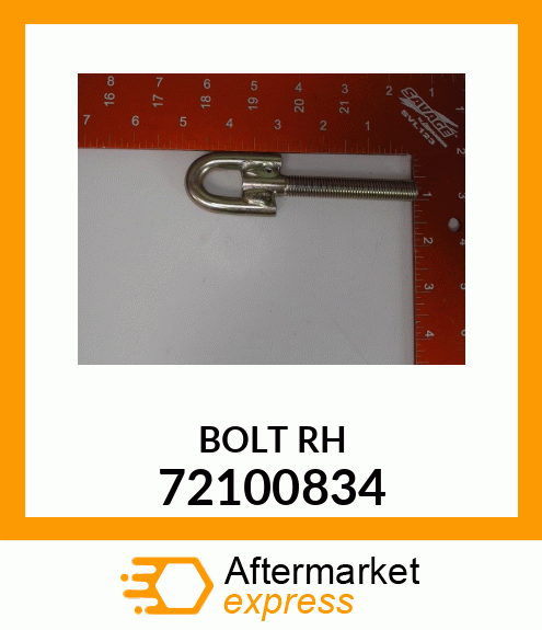 BOLTRH 72100834