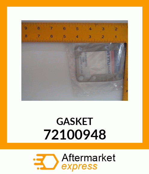 GASKET 72100948