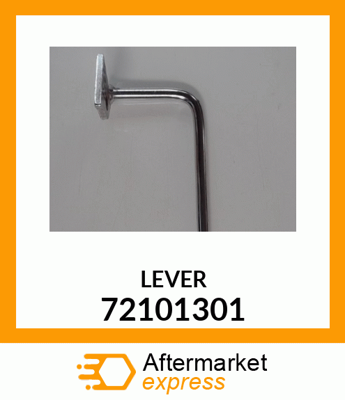 LEVER 72101301