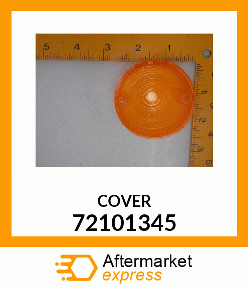 COVER 72101345