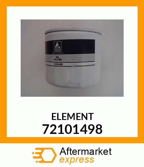 ELEMENT 72101498