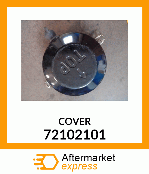 COVER 72102101