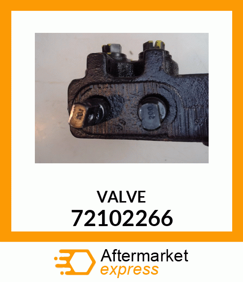 VALVE 72102266